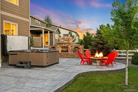 2627 Hillcroft Lane Castle Rock CO 80104