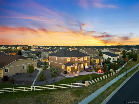 2627 Hillcroft Lane Castle Rock CO 80104