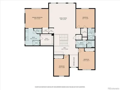 2627 Hillcroft Lane Castle Rock CO 80104