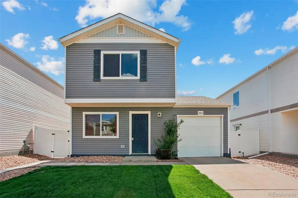 18634 E 45th Place Denver CO 80249