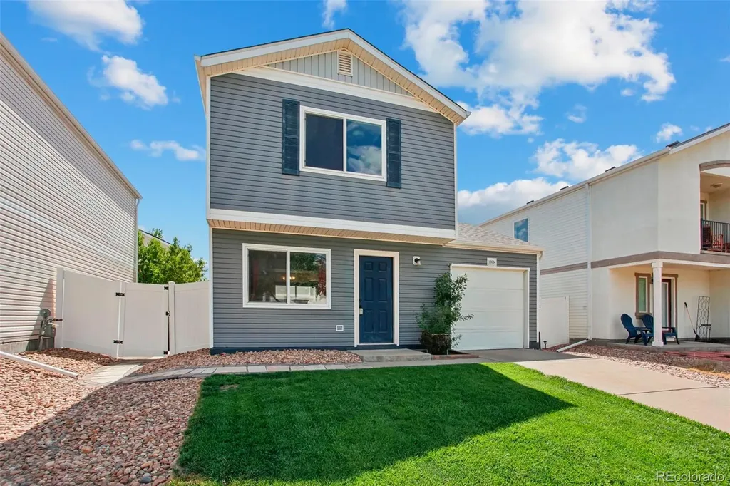 18634 E 45th Place Denver CO 80249