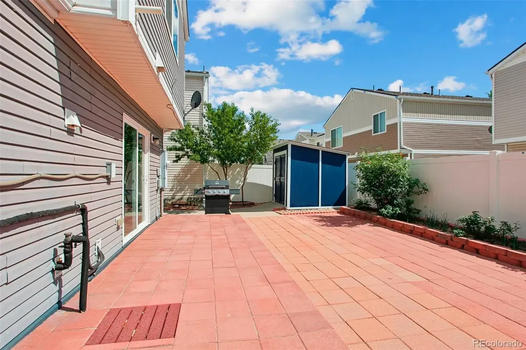 18634 E 45th Place Denver CO 80249