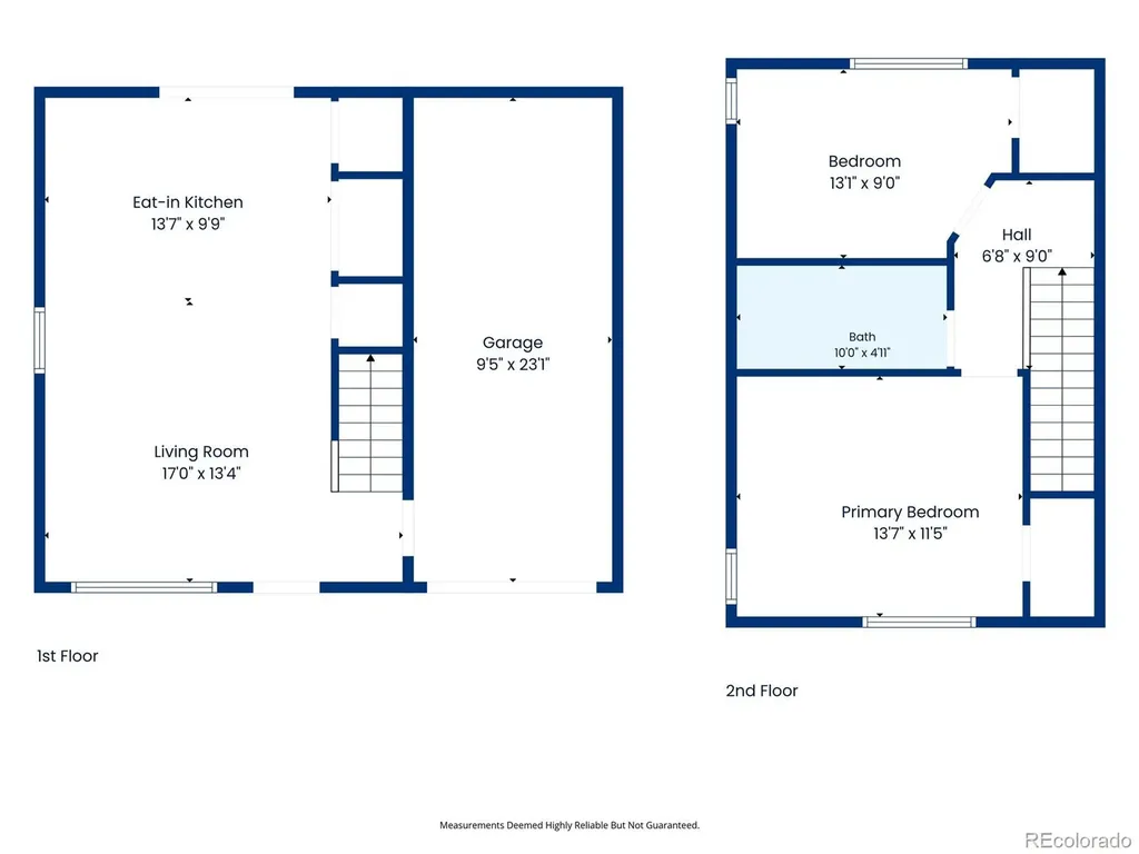 18634 E 45th Place Denver CO 80249
