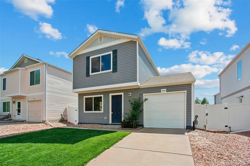 18634 E 45th Place Denver CO 80249
