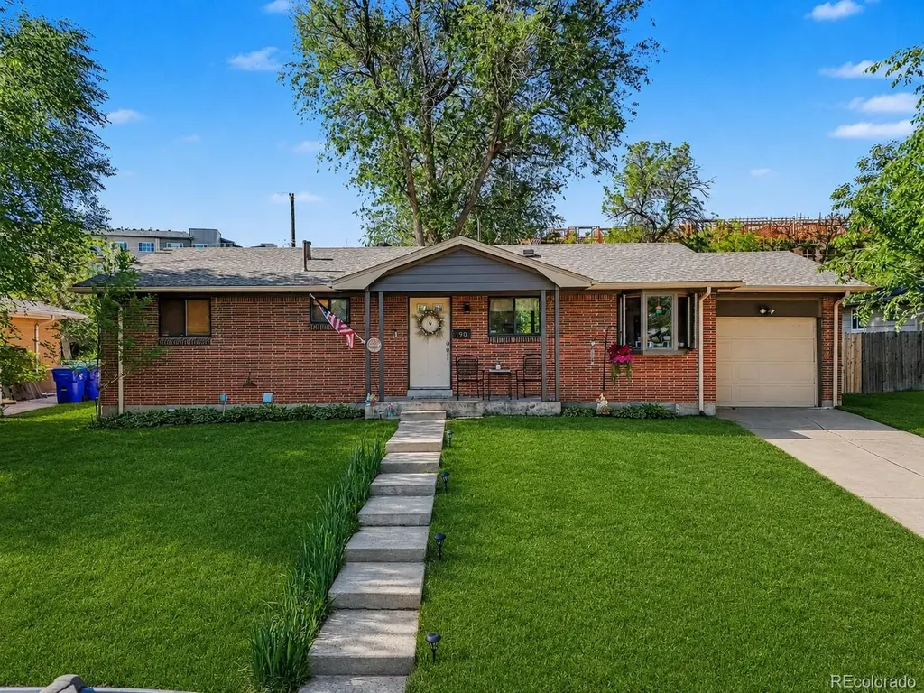 190 E Geddes Avenue Centennial CO 80122
