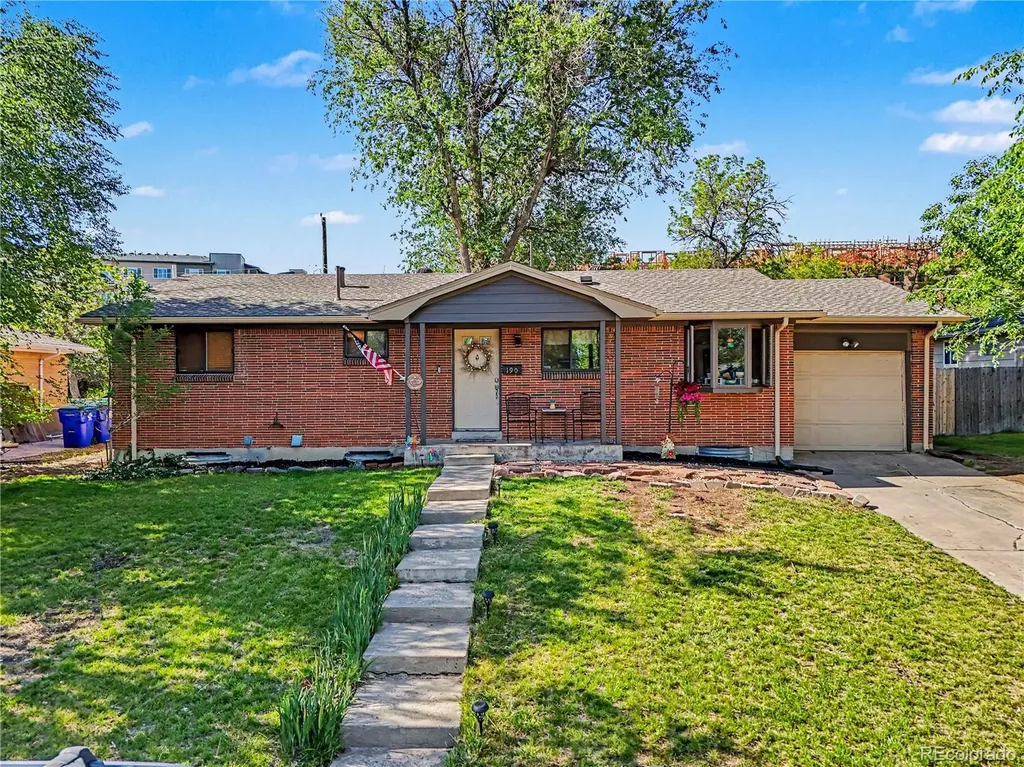 190 E Geddes Avenue Centennial CO 80122