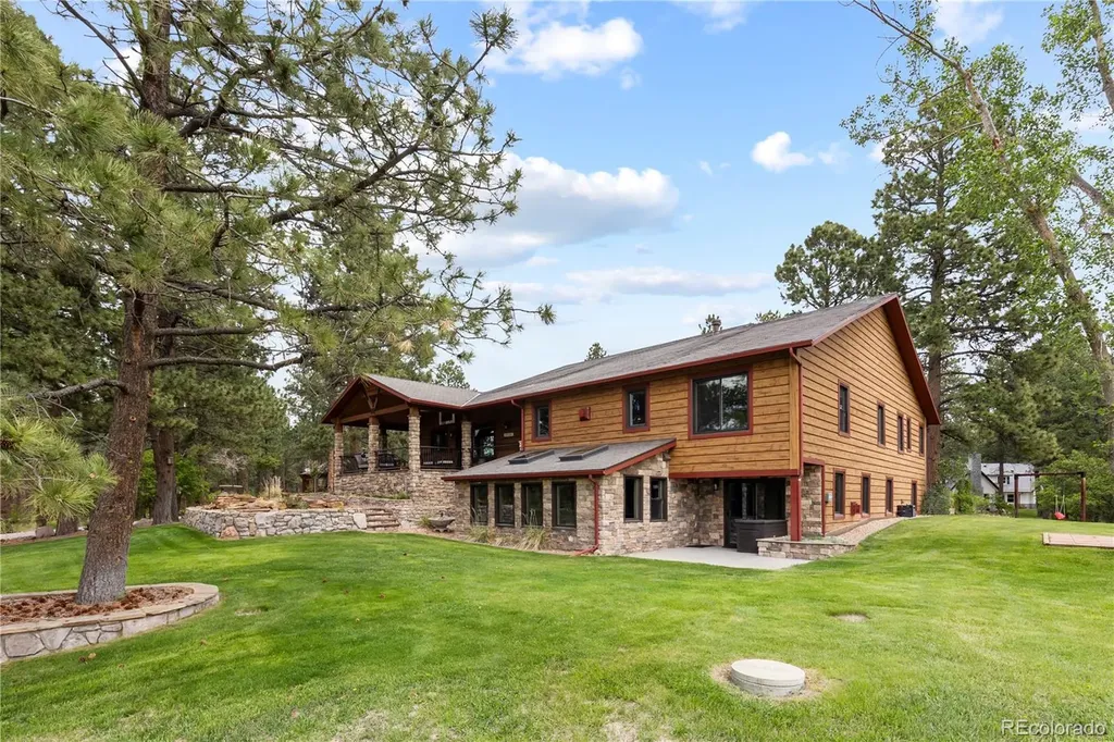 10247 Pine Valley Drive Franktown CO 80116