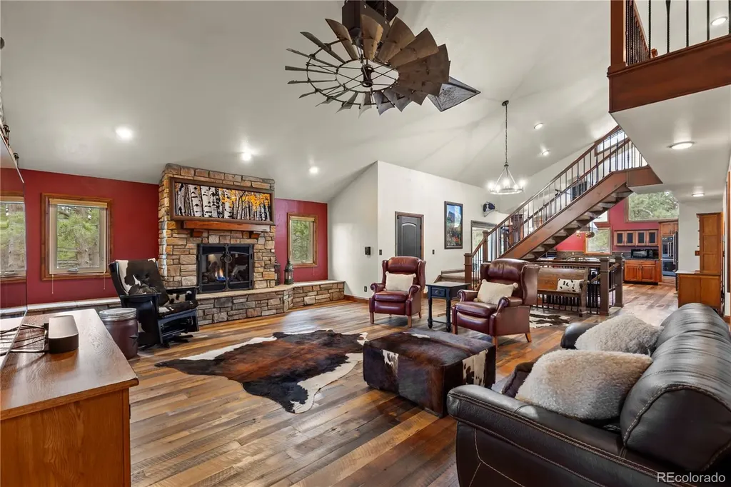 10247 Pine Valley Drive Franktown CO 80116