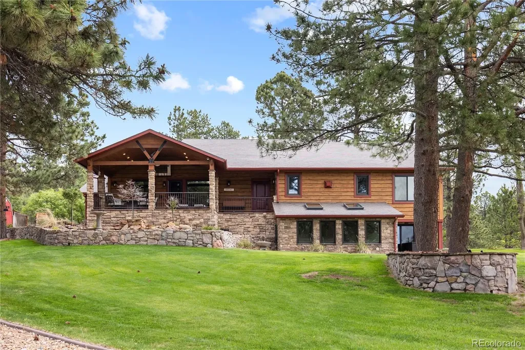 10247 Pine Valley Drive Franktown CO 80116