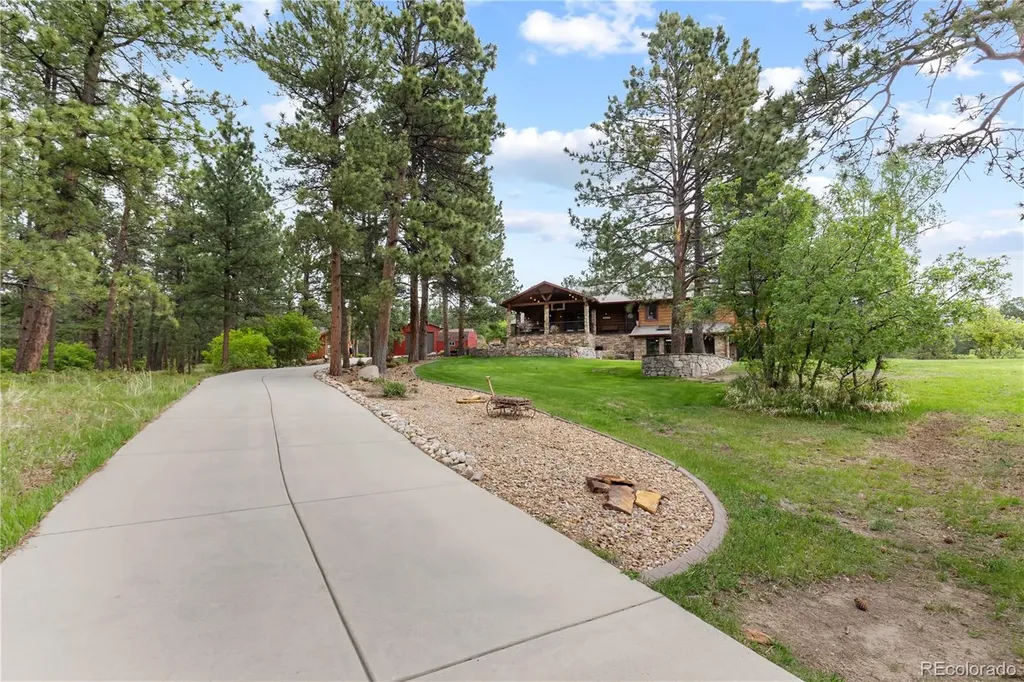 10247 Pine Valley Drive Franktown CO 80116