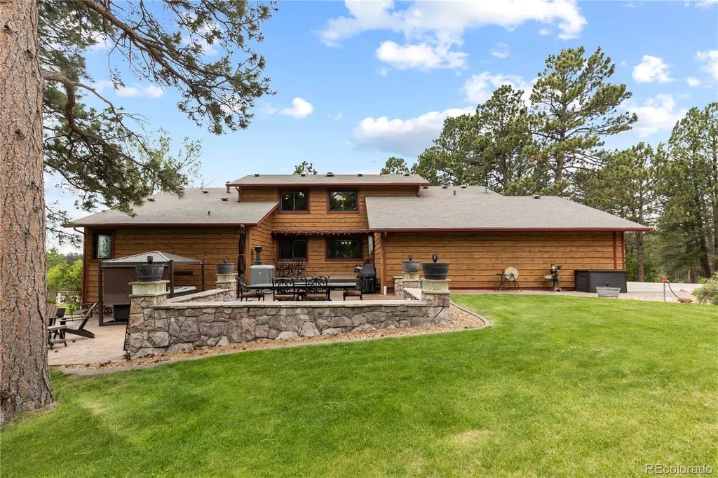 10247 Pine Valley Drive Franktown CO 80116