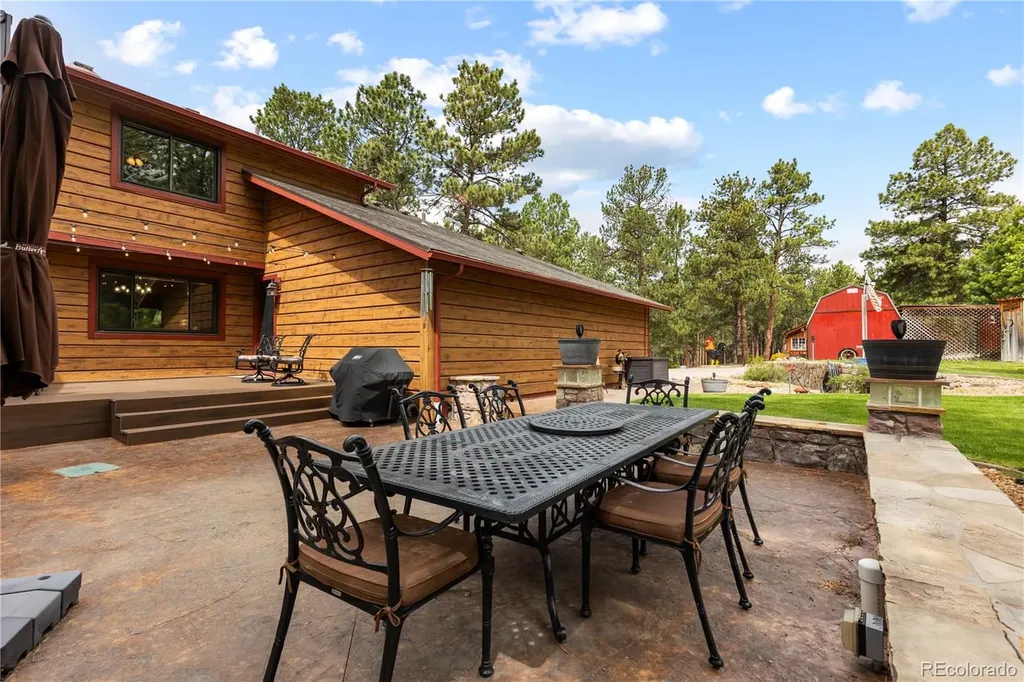 10247 Pine Valley Drive Franktown CO 80116