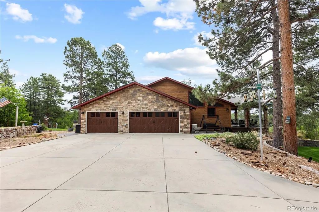 10247 Pine Valley Drive Franktown CO 80116