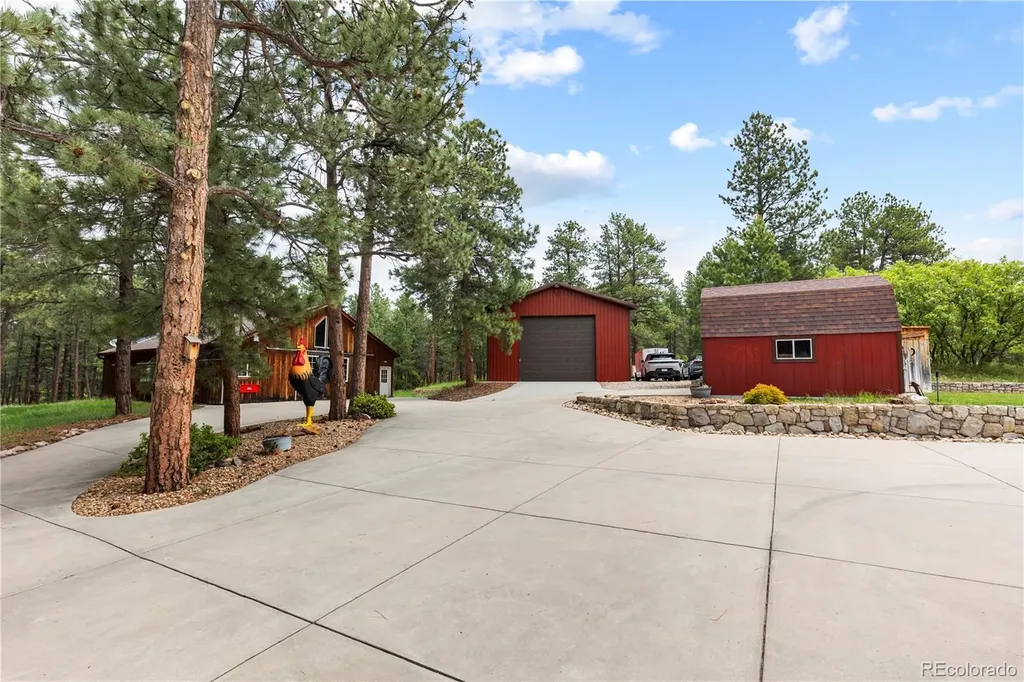 10247 Pine Valley Drive Franktown CO 80116