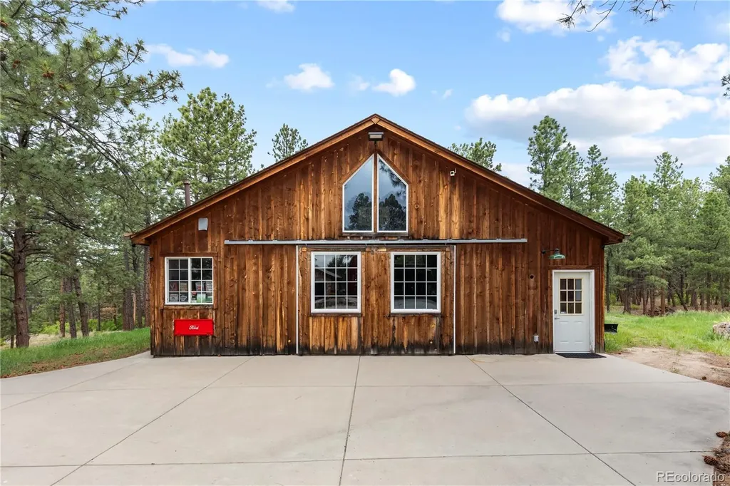 10247 Pine Valley Drive Franktown CO 80116