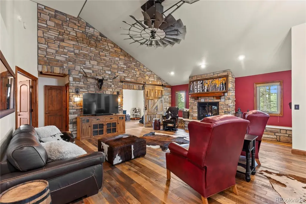 10247 Pine Valley Drive Franktown CO 80116