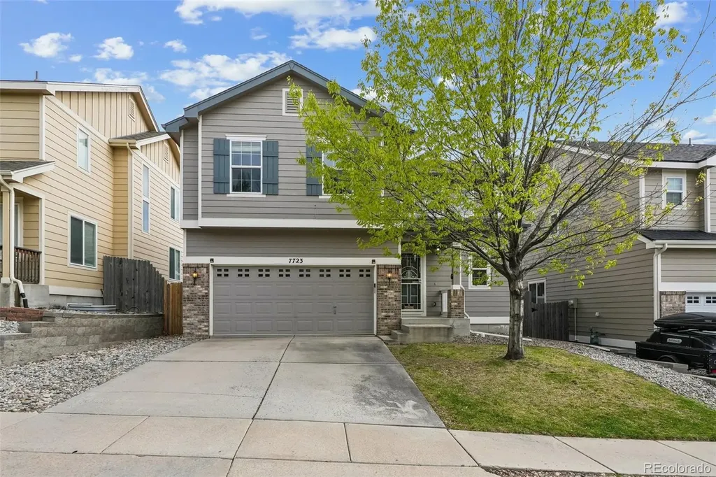 7723 Autumn Leaf Way Colorado Springs CO 80922