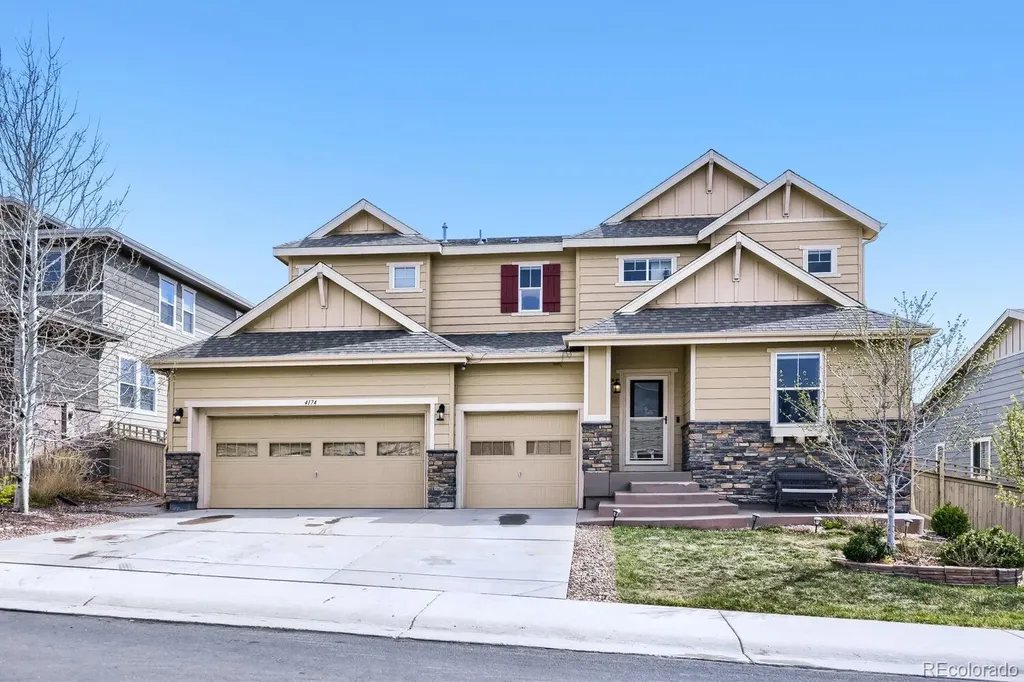 4174 Manorbrier Circle Castle Rock CO 80104