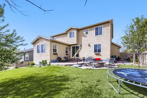 4174 Manorbrier Circle Castle Rock CO 80104