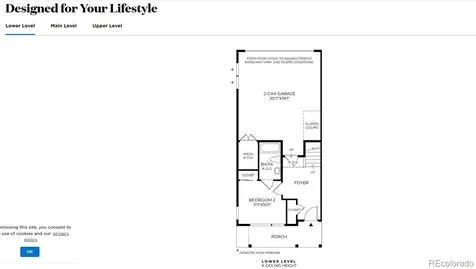 4051 Ascend Grove Colorado Springs CO 80918