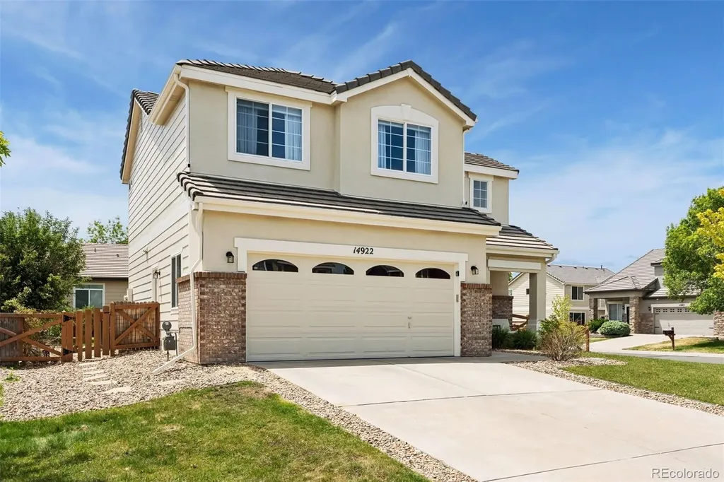 14922 E 119 Avenue Commerce City CO 80603