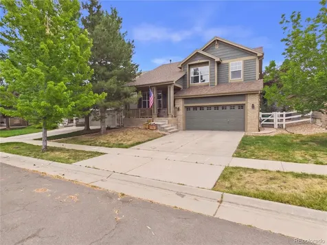24734 E Gunnison Drive Aurora CO 80018