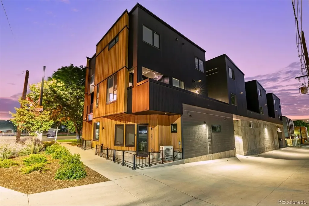 1601 Park Avenue Denver CO 80218