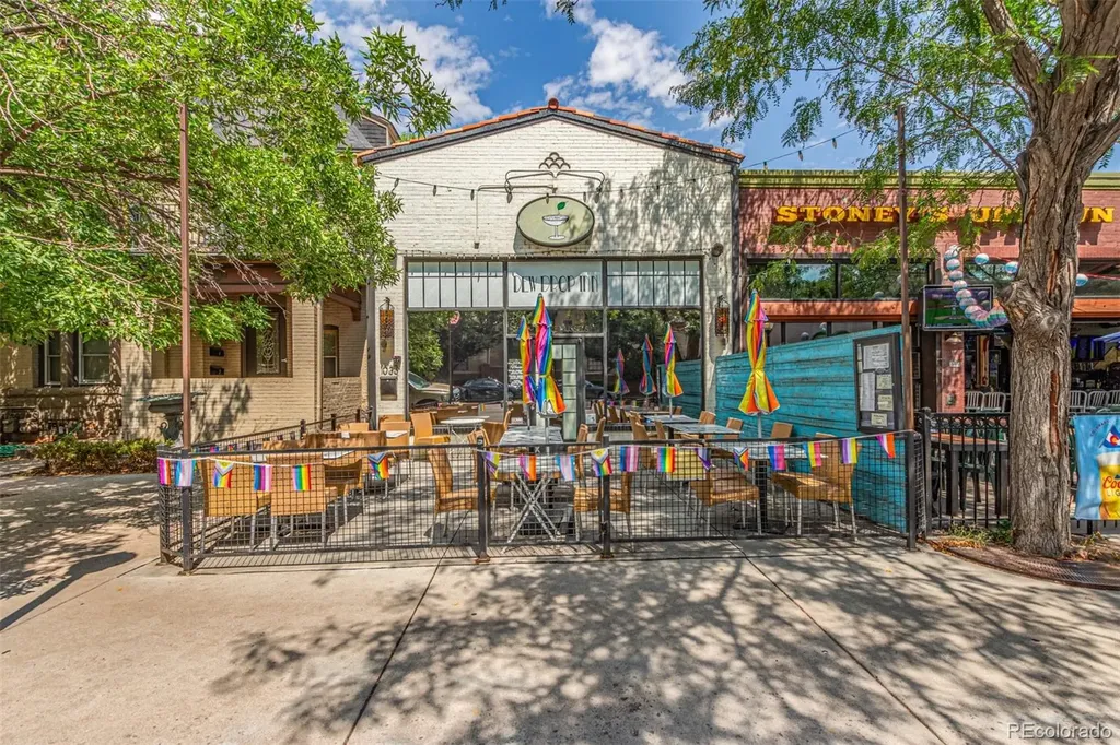 1601 Park Avenue Denver CO 80218