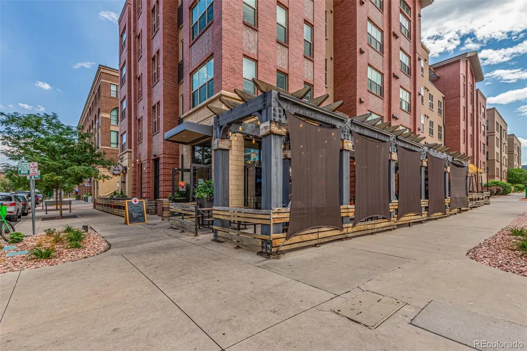 1601 Park Avenue Denver CO 80218