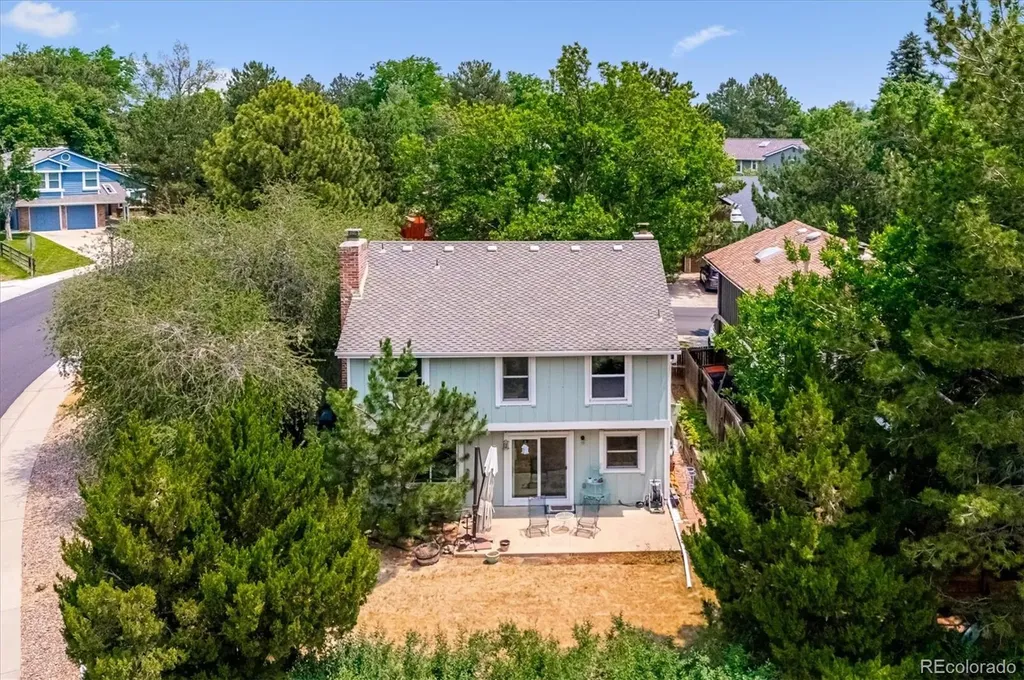 11416 San Joaquin Ridge Littleton CO 80127