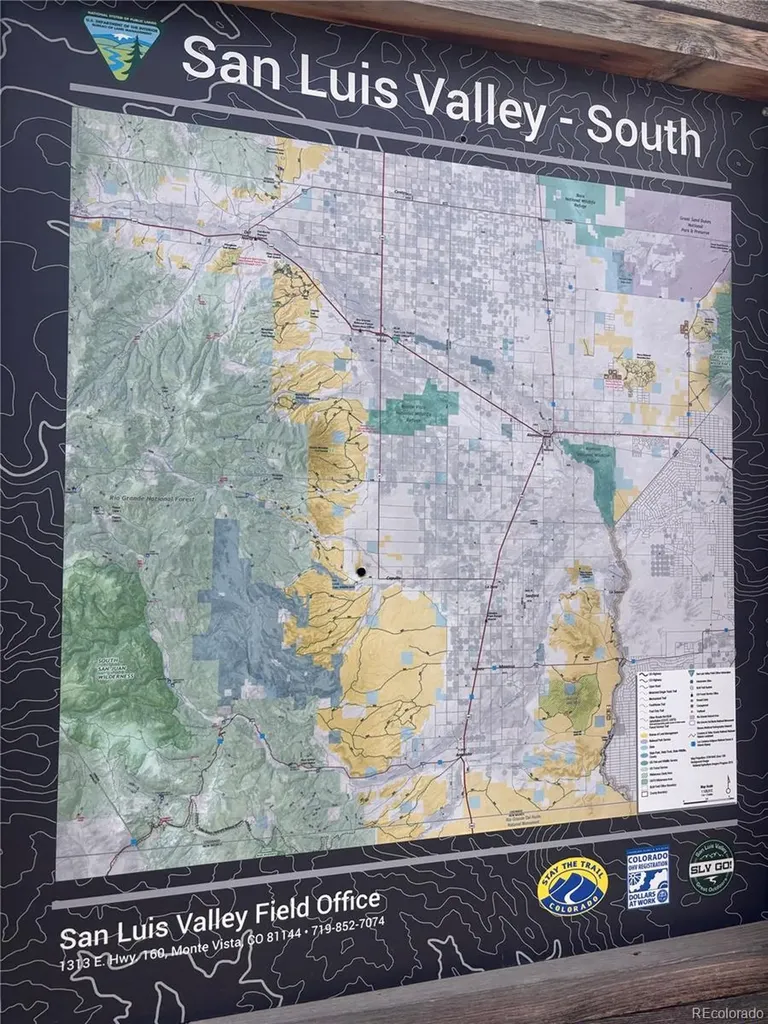 Lot 1 La Jara Trail San Acacio CO 81151