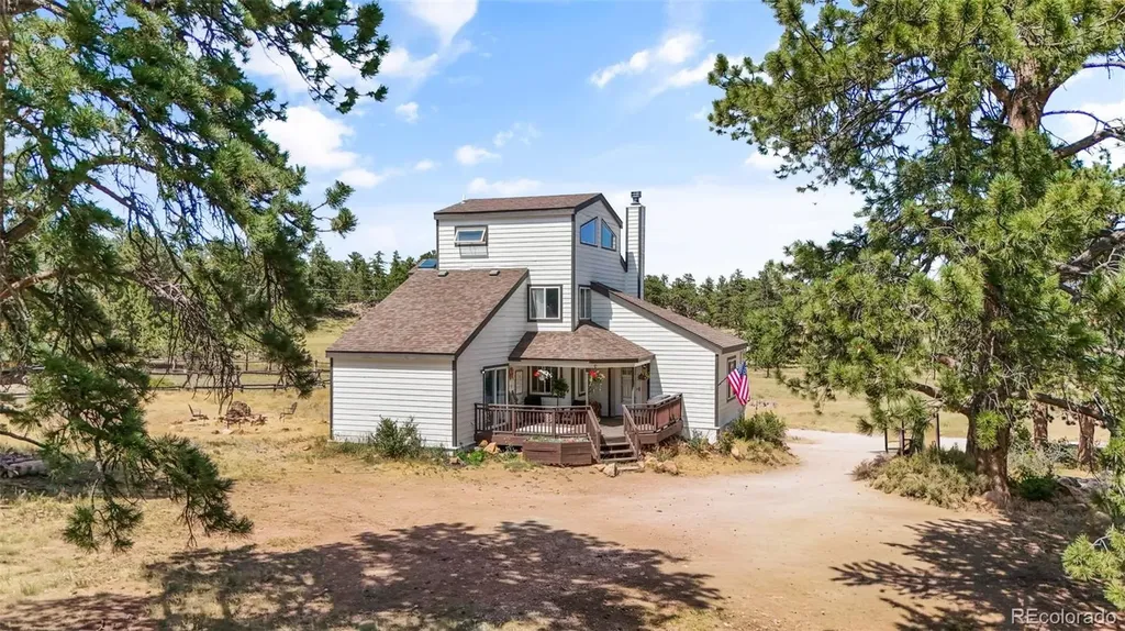 1850 Montcalm Drive Livermore CO 80536