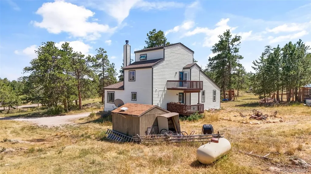 1850 Montcalm Drive Livermore CO 80536