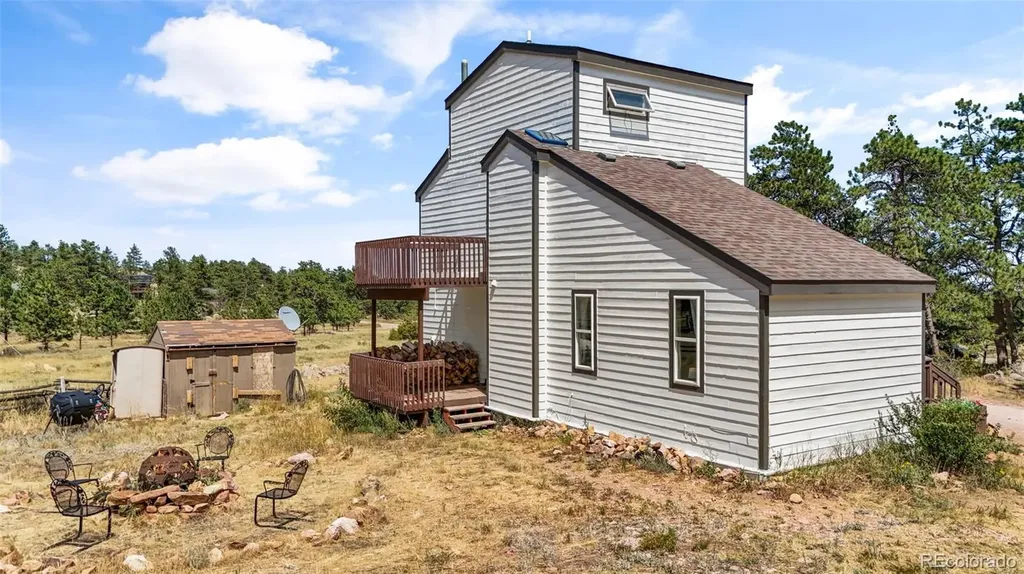 1850 Montcalm Drive Livermore CO 80536