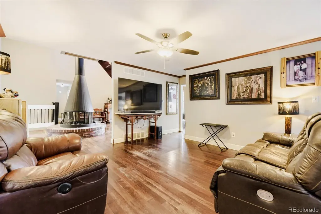 7544 S Elkhorn Mountain Littleton CO 80127