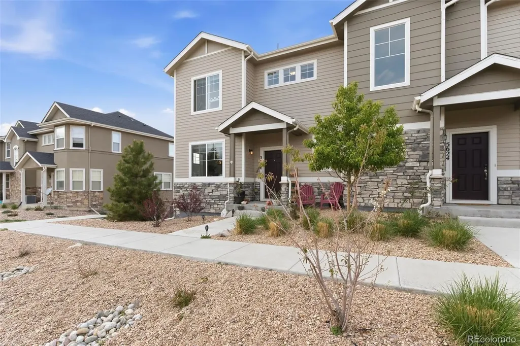 5620 Canyon View Drive Castle Rock CO 80104
