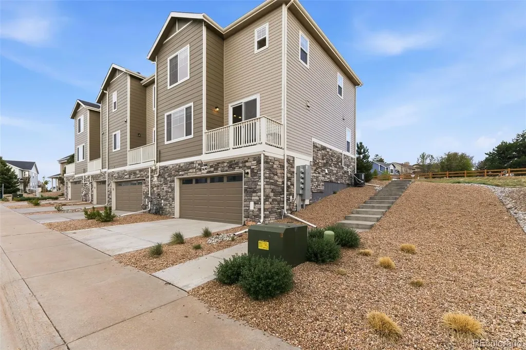 5620 Canyon View Drive Castle Rock CO 80104