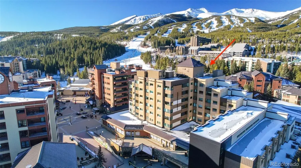 535 S Park Avenue Breckenridge CO 80424