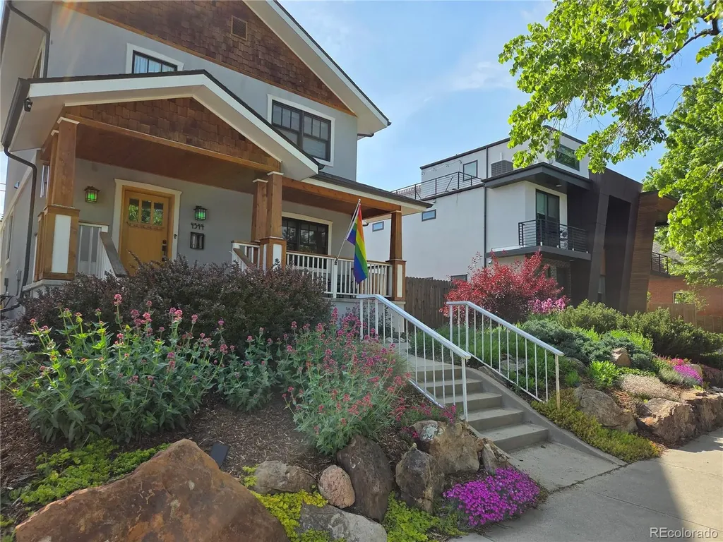 4544 Vrain Street Denver CO 80212