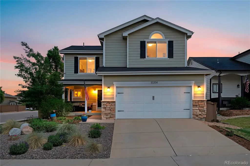 10204 Aldenbridge Court Highlands Ranch CO 80126