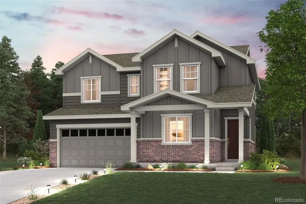 5772 N Indigo Rose Street Aurora CO 80019
