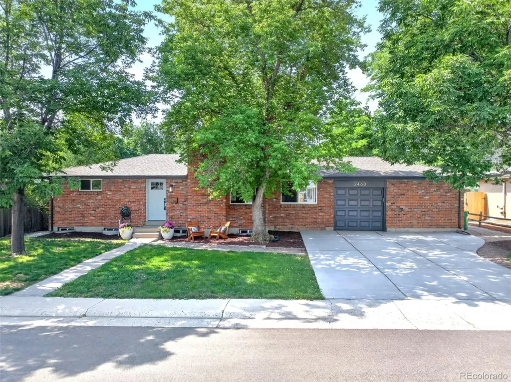 3460 W Berry Place Littleton CO 80123