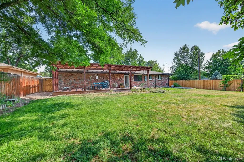 3460 W Berry Place Littleton CO 80123
