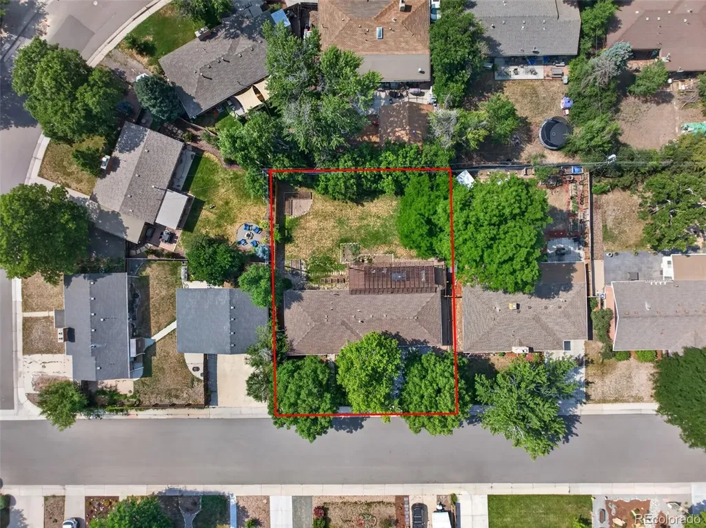 3460 W Berry Place Littleton CO 80123
