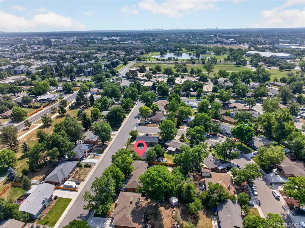 3460 W Berry Place Littleton CO 80123