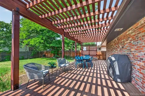 3460 W Berry Place Littleton CO 80123