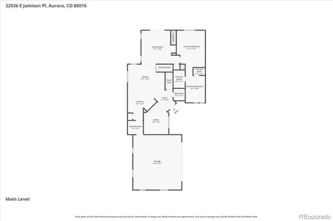 22036 E Jamison Place Aurora CO 80016