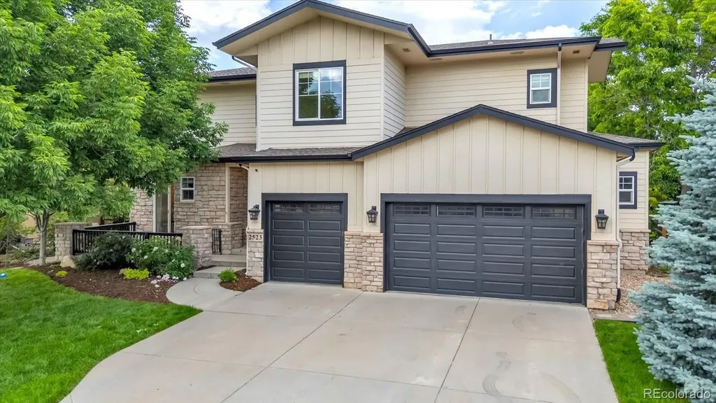 2523 Westward Drive Lafayette CO 80026
