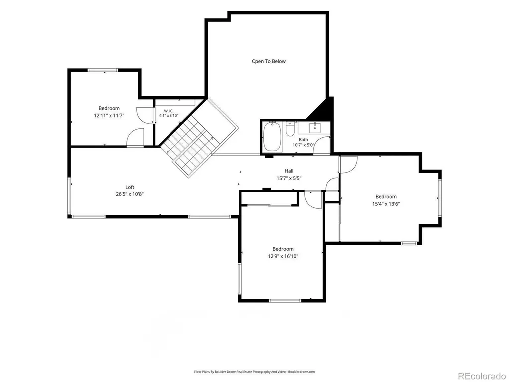 2523 Westward Drive Lafayette CO 80026