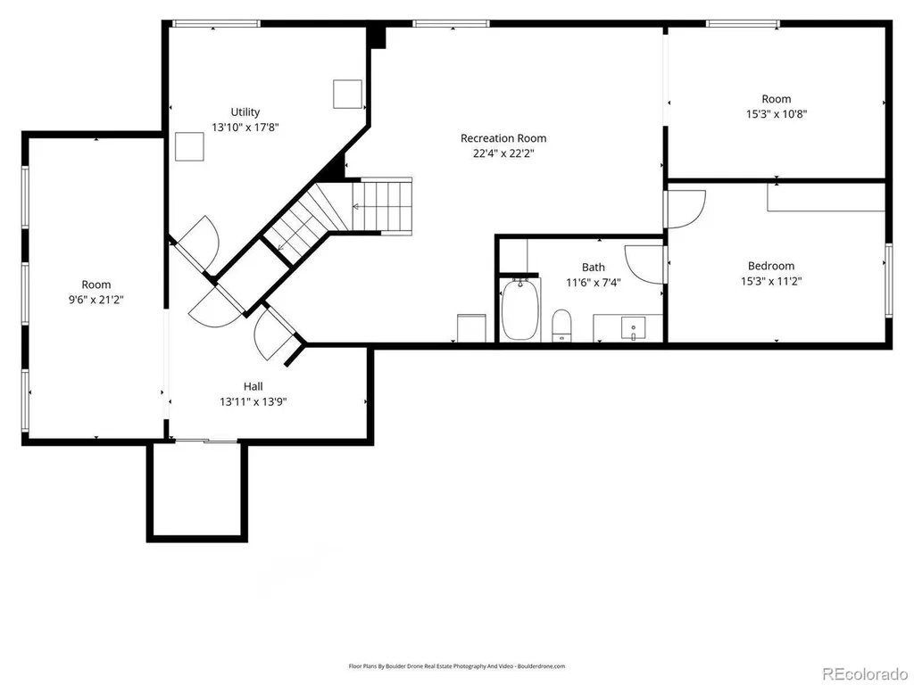 2523 Westward Drive Lafayette CO 80026